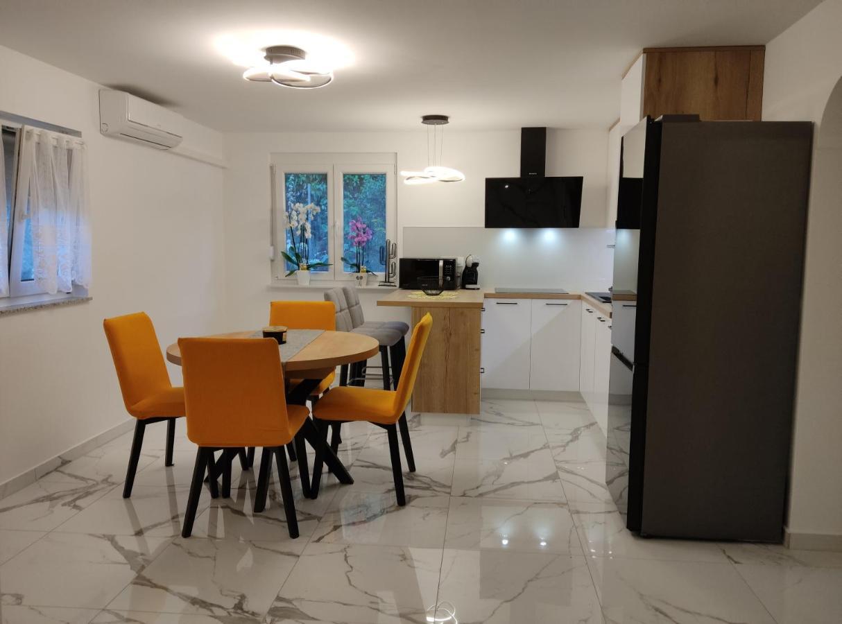 Apartman Meld Vrh  Экстерьер фото